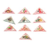 Камерун Флора