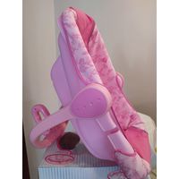 Кресло-люлька+одежда для кукол Беби Борн 43 см(оригинал),пр-ль Zapf Creation