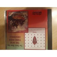 THE NEW YORK ROCK'N'ROLL ENSEMBLE" "ROLL OVER /FREEDOMBURGER " CD 1971/1972