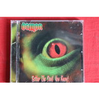Demon - Better The Devil You Know (2005, CD)