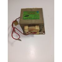 Трансформатор от СВЧ печки.