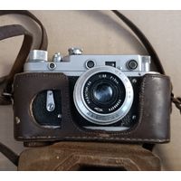 Фотоаппарат " Зоркий 2 С". СССР. С 1 рубля!