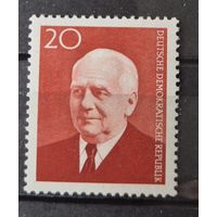 Германия, ГДР 1959 г. Mi.673 MNH** полная серия