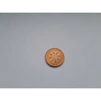 1 тенге 1993 года. Туркменистан. UNC