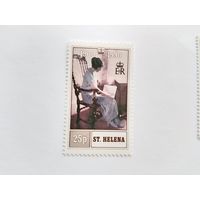 Остр.Св.Елены 1990