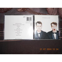 Pet Shop Boys – Actually  /CD