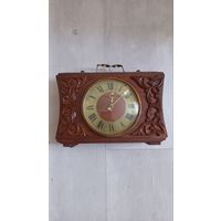 Часы настольные ВЕСНА СССР