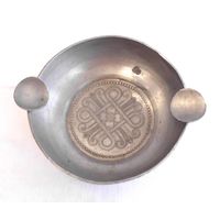 Пепельница Олово Пьютер Германия