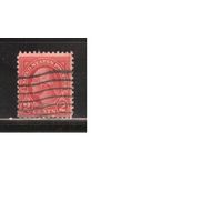 США-1928, (Скотт.634А), гаш.  , Стандарт, Президенты  , Вашингтон, тип II