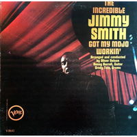 Jimmy Smith – Got My Mojo Workin', LP, USA 1966