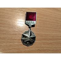 ВЛКСМ Молодой гвардеец пятилетки