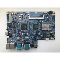 Материнская плата Protech PS3100 на Intel Atom N270