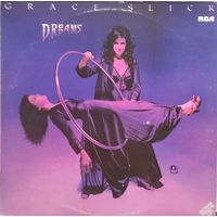 Grace Slick /Ex.Jefferson Airplane/1980, RSA, LP, EX, Germany