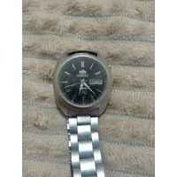 Часы Ориент автоподзавод рабочие с рубля без мпц!