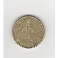10 евроцентов Франция 2013 Лот 8624