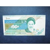 Иран 10  000 риалов образца 1992-2016 года unc