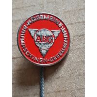 Германия Abg Allgemeine Baumaschinen Gmbh