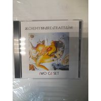 DIRE STRAITS  "ALCHEMY" 1984/1996 2CD
