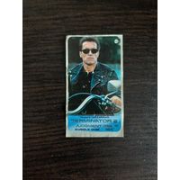 Рассмотрю предложения о покупке наклеек серии Vidal T2 (terminator) или альбома к данной серии.