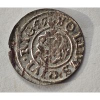 Солид 1647 год