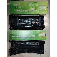 Картридж тонер для HP в упаковке новый