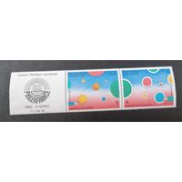 Сценка с купоном 1982 г. Филвыставка