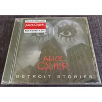 Alice Cooper - Detroit Stories (CD Europe 2021)