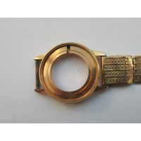 Корпус часов Au1,2 и браслет Au1