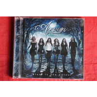 Arven – Black Is The Colour (2013, CD)