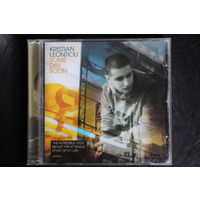 Kristian Leontiou – Some Day Soon (2004, CD)