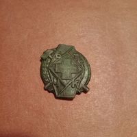 Значок СССР знак Красного креста БССР БТЧК общества красного креста 1920-30 г