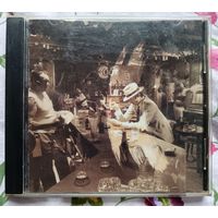Led ZEPPELIN - In Through The Out Door, CD