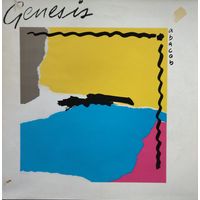 GENESIS. /Abacab/1981, Charisma, LP, EX, England