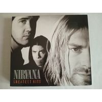 (2cd)  Nirvana  -  Greatest Hits