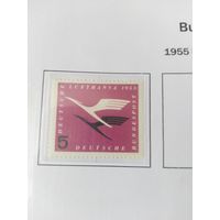 ФРГ 1955