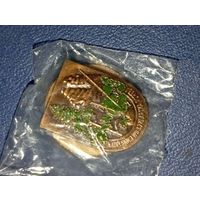 Знак Польша  (что-то связано с лесничеством)