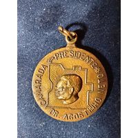 Медаль Ангола