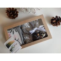 Набор подарочный новогодний