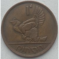 Ирландия 1 пенни 1943 г.