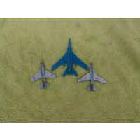 Самолеты ссср.Металлические, цена за все.