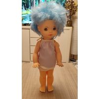 Кукла СССР на батарейках большая