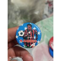 Значок футбол