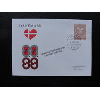 Продажа коллекции с 1 рубля! Евроконверты, прошедшие почту.