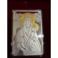 Монета икона пресвятой богородицы Белыничская