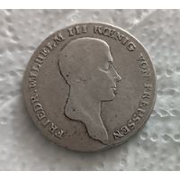 Пруссия талер 1814
