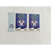 Беларусь  2001    10 лет СНГ