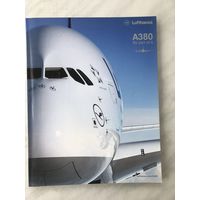 A380 Lufthansa