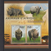 Джибути 2013** Животные Африки