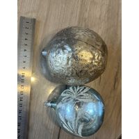 Елочные игрушки ссср