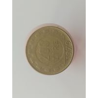 200 лир Италия 1979 год  лот 44